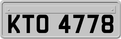 KTO4778
