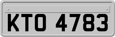 KTO4783