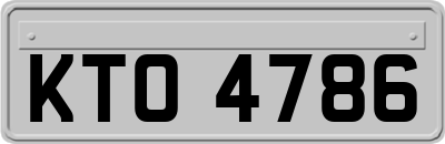 KTO4786