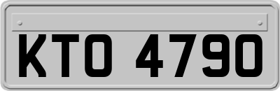 KTO4790