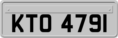 KTO4791