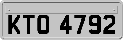 KTO4792