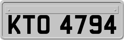 KTO4794