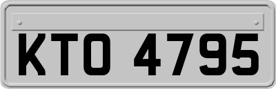 KTO4795