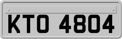 KTO4804