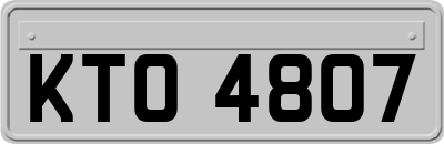 KTO4807