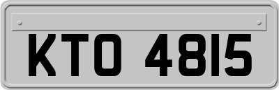 KTO4815