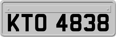 KTO4838