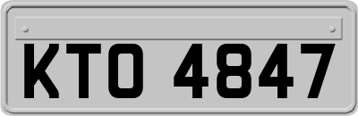 KTO4847