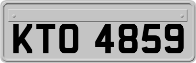 KTO4859