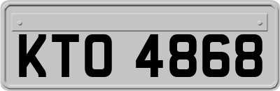KTO4868