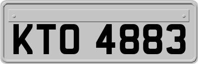 KTO4883