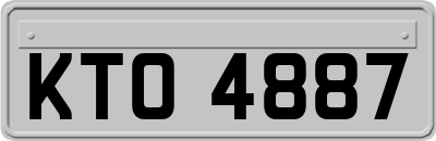 KTO4887