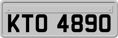 KTO4890