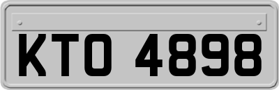 KTO4898