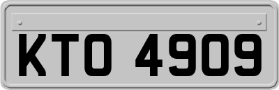 KTO4909