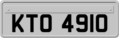 KTO4910