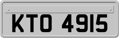 KTO4915