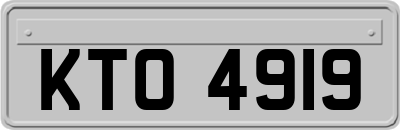 KTO4919