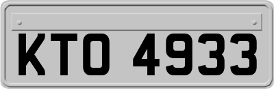 KTO4933