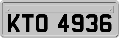 KTO4936