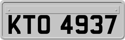 KTO4937