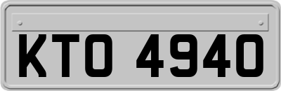 KTO4940