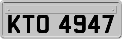 KTO4947