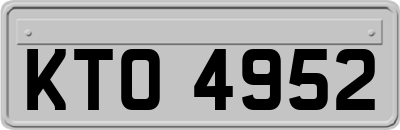 KTO4952