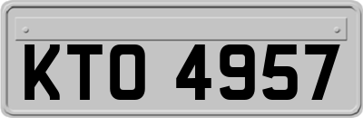KTO4957