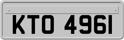 KTO4961