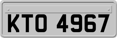 KTO4967