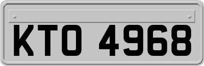 KTO4968