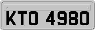 KTO4980