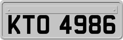 KTO4986