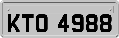 KTO4988