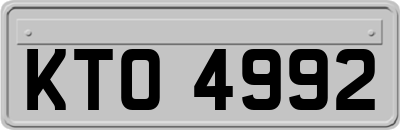KTO4992