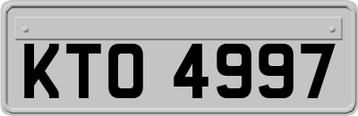 KTO4997