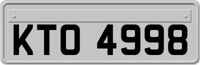 KTO4998