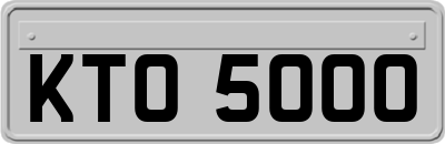 KTO5000