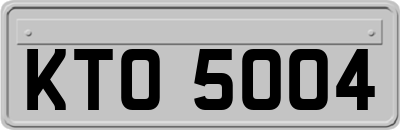 KTO5004
