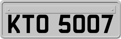 KTO5007