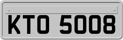 KTO5008