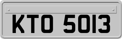 KTO5013
