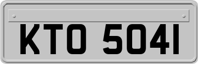 KTO5041