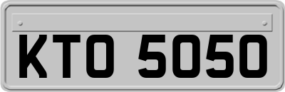 KTO5050