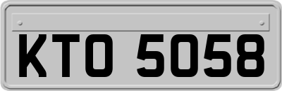 KTO5058