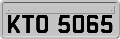 KTO5065