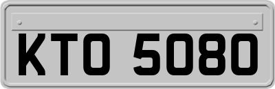 KTO5080