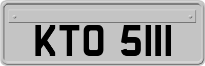 KTO5111